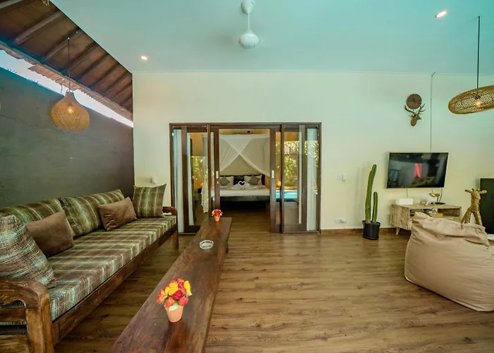Villa Kiwi *