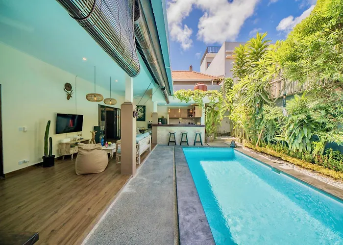 Kiwi Villa *