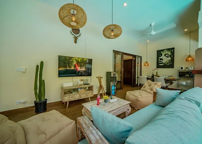 Kiwi Villa Seminyak
