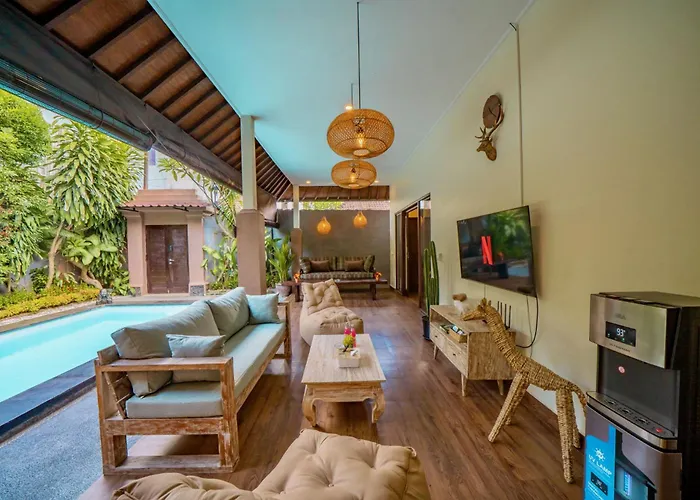 Villa Kiwi Seminyak