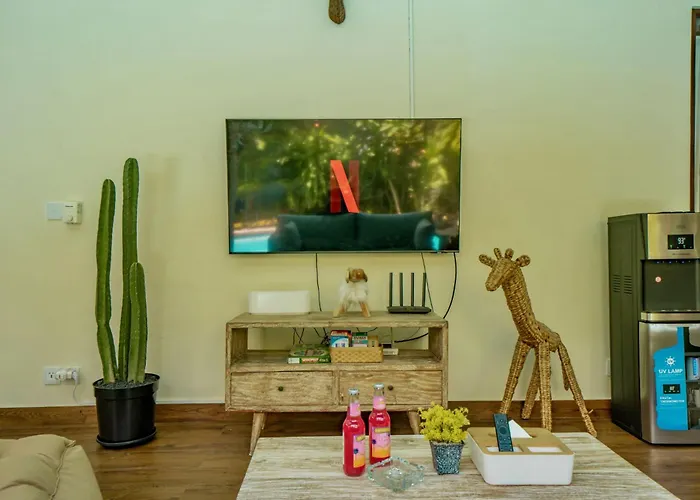 Kiwi Villa *