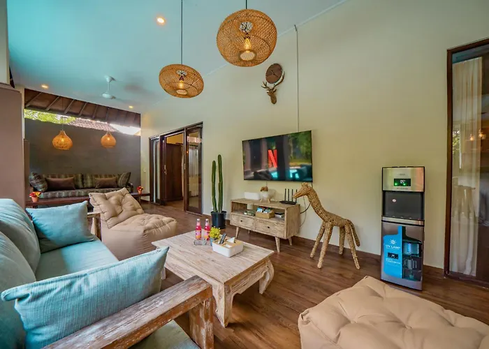 Kiwi Villa Seminyak