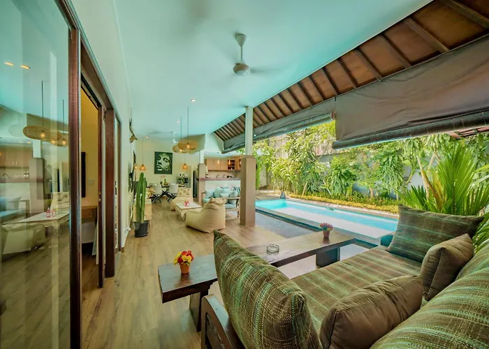 Villa Kiwi Seminyak