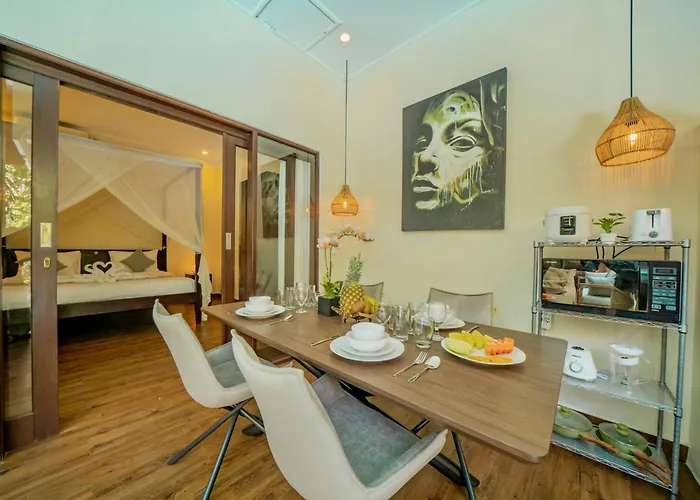 Kiwi Villa Seminyak