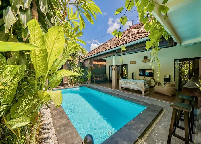 Villa Kiwi Seminyak